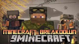 Minecraft Breakdown Modpack (1.8.9) – The War's Start Soon