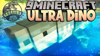 Ultra Dino Modpack (1.12.2) – Journey to the Dinosaur Land