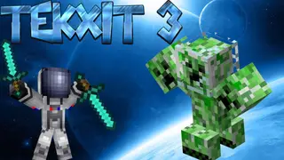 Tekxit 3 Official Modpack (1.12.2) – Hexxit + Tekkit
