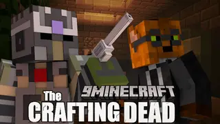 Official Crafting Dead Modpack (1.6.4) – Perfect Zombie Apocalypse