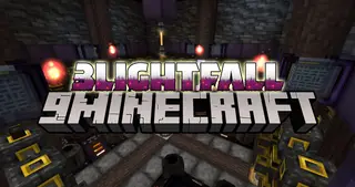 Blightfall Modpack (1.7.10) – Surviving on An Alien Planet