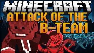 Attack of the B-Team Modpack (1.6.4) – Mad Scientist World