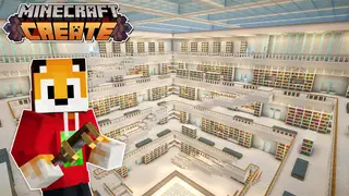 FXNT Create Modpack (1.20.1) – Building a Real Life World