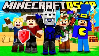 QSMP Modpack (1.18.2) – Quackity Survival Multiplayer