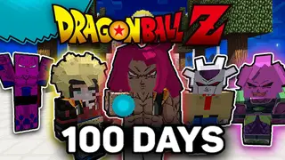 Dragon Ball Zeef Modpack (1.7.10) – Become The Strongest Like Goku