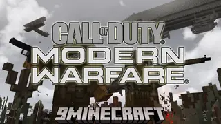 MC War Modern Warfare Modpack (1.12.2) – Epic War Zone