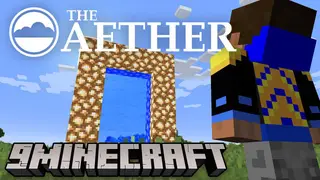 The Aether Legacy Modpack (1.12.2) – Flying Islands in The Sky