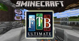 FTB Ultimate Anniversary Edition Modpack (1.16.5) – Tech and Magic