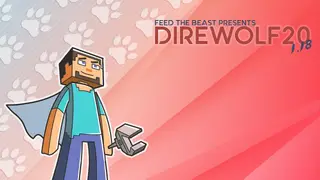 FTB Direwolf20 1.18 Modpack (1.18.2) – Kitchen-Sink Modpack