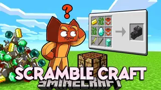 Scramble Craft Modpack (1.12.2) – Random Crafting Recipes