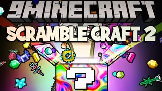 Scramble Craft 2 Modpack (1.16.5) – Everything is Random