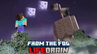 From the Fog LifeDrain Edition Modpack (1.19.2) – Scariest Modpack Series
