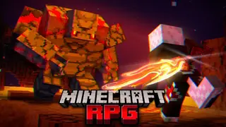 Sneak's RPG Pack Modpack (1.18.2) – The Best Combat System
