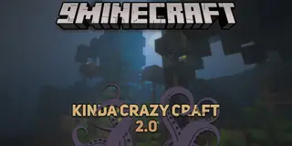Kinda Crazy Craft 2.0 Modpack (1.16.5) – Optimized, Stable