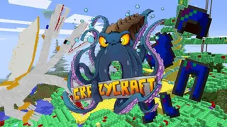 Kinda Crazy Craft Modpack (1.7.10) – Survive A Night with Horrors