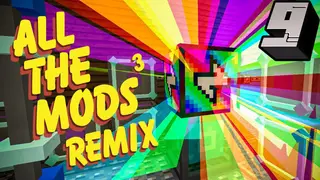 All the Mods 3 Remix Modpack (1.12.2) – A New Take on All the Mods 3