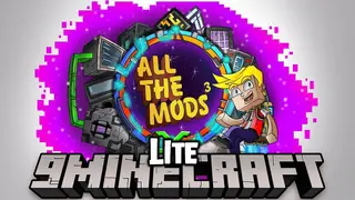 All the Mods 3 Lite Modpack (1.12.2) – A Lighter Version of All the Mods 3