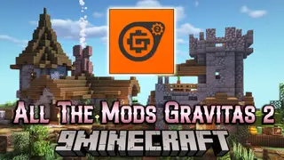 All The Mods Gravitas 2 Modpack (1.20.1) – GregTech is Back