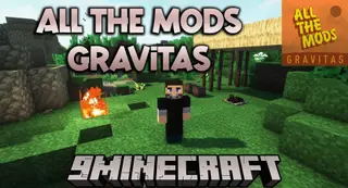 All the Mods Gravitas Modpack (1.18.2) – TerraFirmaCraft Meets All the Mods