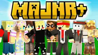 MAJNR Plus Modpack (1.20.1) – Making Minecraft Better