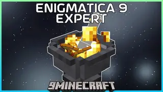 Enigmatica 9 Modpack (1.19.2) – Balanced Gameplay, Exciting Challenges