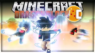 Dragon Block C Modpack (1.7.10) – Dragon Ball Z Modpack