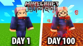 Senpirates Jujutsu Kaisen 100 Days Modpack (1.16.5) – Sorcery Fight