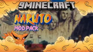 Naruto All Mods Plus Modpack (1.7.10) – Fight as A Ninja with Technics