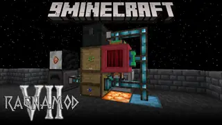 Ragnamod VII Modpack (1.18.2) – Progression and Exploration