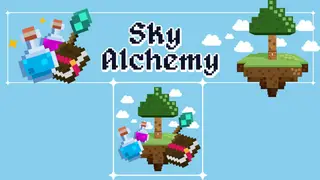 Sky Alchemy Modpack (1.18.2) – Become The Arcane Mage