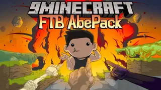 FTB AbePack Modpack (1.19.2) – Join Abe and Friends