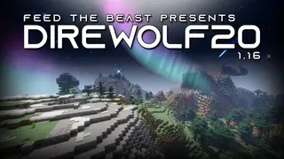 FTB Direwolf20 1.16 Modpack (1.16.5) – Kitchen Sink Style Modpack