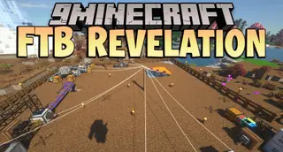 FTB Revelation Modpack (1.12.2) – General All-Purpose Pack