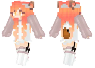 The Collection Of Fantasy Skin In Minecraft [Part 2]