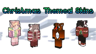 The Cutest Christmas-Themed Minecraft Skins in 2023
