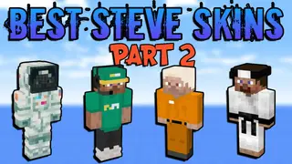 Top 30 Steve Skins for Minecraft In 2023 [Part 2]