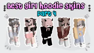 50 Best Girl Hoodie Skins in 2023 [Part 4]
