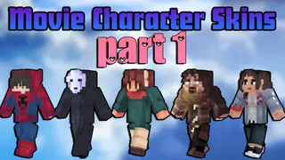 The Hottest Movie Character Skins In Minecraft In 2023 [Part 1]