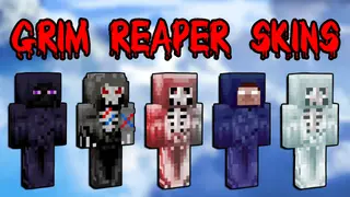 The Best Grim Reaper Skins For Minecraft In 2023