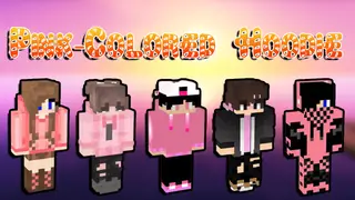 The Cutest Pink-Colored Hoodie Minecraft Skins In 2023