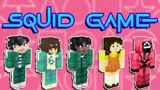 The Coolest Squid Game Minecraft Skins In 2023