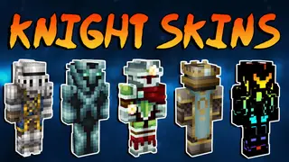 The Best & Coolest Knight Skins For Minecraft In 2023