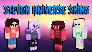 Top 10 Minecraft Steven Universe Skins In 2023