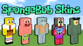 The Cutest SpongeBob Skins For Bikini Bottom Lovers In 2023