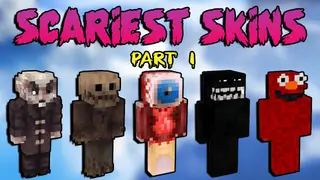 Top 20 Scariest Minecraft Skins Worth Checking Out In 2023 [Part 1]