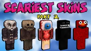 Top 20 Scariest Minecraft Skins Worth Checking Out In 2023 [Part 2]