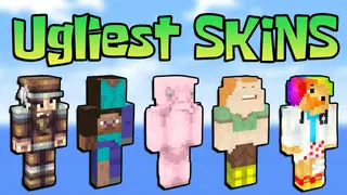 Top 10 Ugliest Minecraft Skins Worth Playing With In 2023