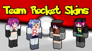 The Best Team Rocket Skins For Minecraft In 2023
