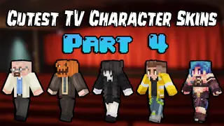 The Cutest TV Character Skins In Minecraft For Players [Part 4]