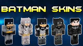 The Best Batman Skins For Minecraft In 2023